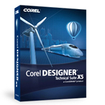 Corel_DESIGNER Technical Suite X5_shCv>